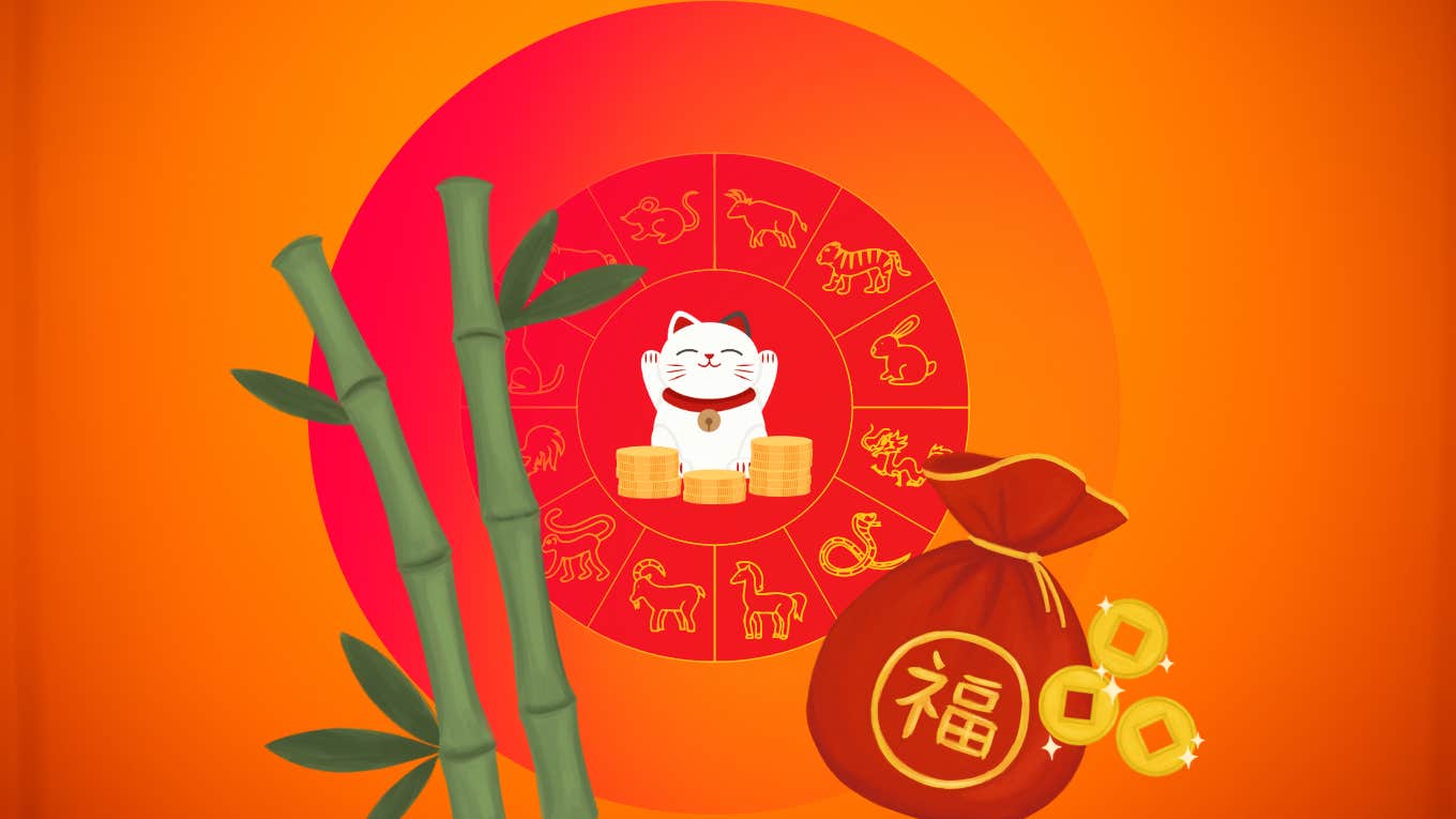 How Luck Improves For 5 Chinese Zodiac Signs This Week YourTango